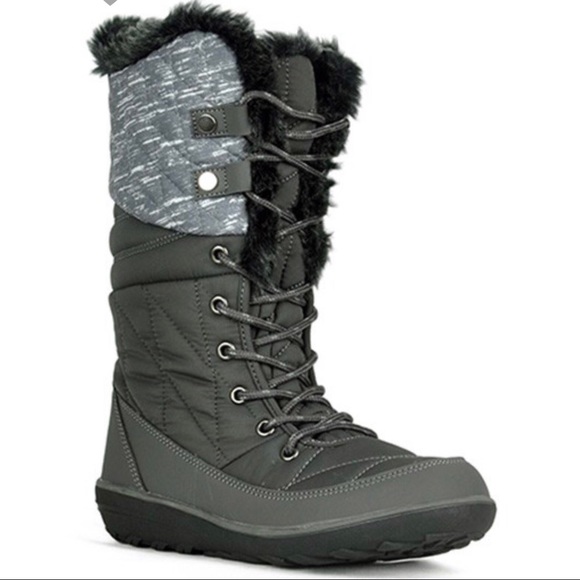 Winter boots - Picture 3 of 3